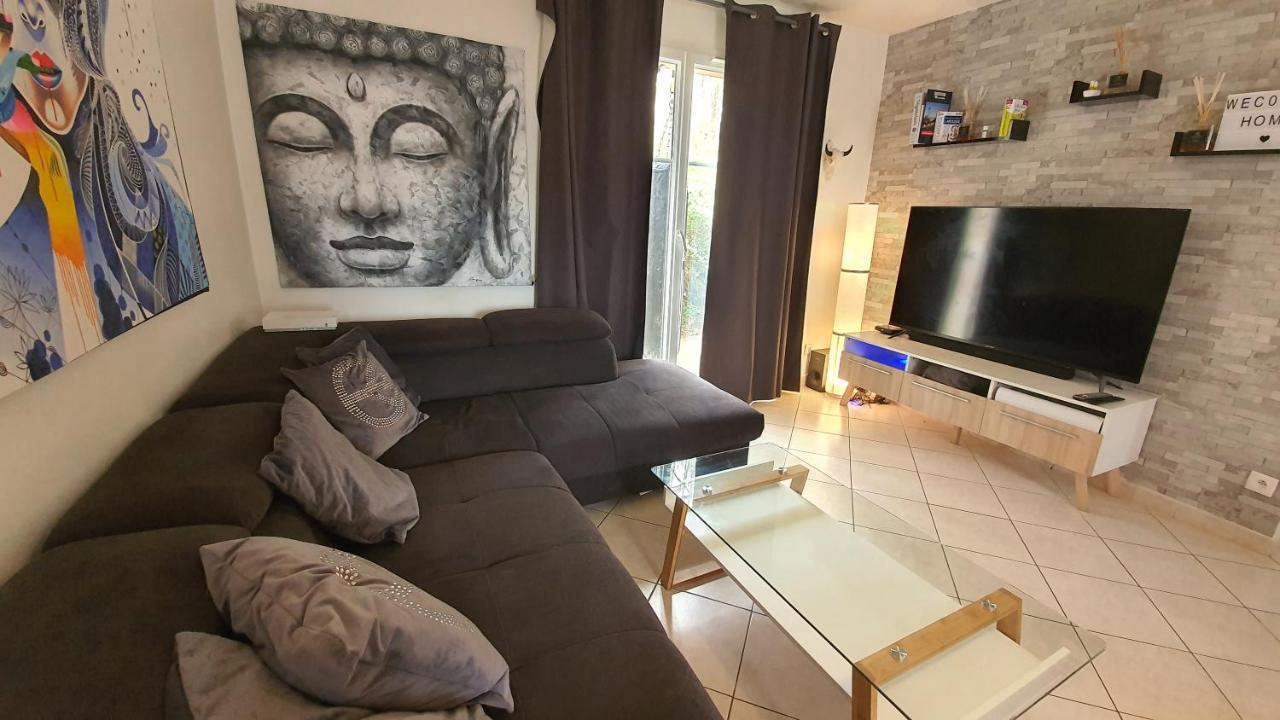 Beautiful House 5 Mn Disneyland Villa มานี-เลอ-องเกรอ ภายนอก รูปภาพ
