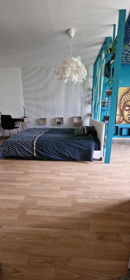 Beautiful House 5 Mn Disneyland Villa มานี-เลอ-องเกรอ ภายนอก รูปภาพ